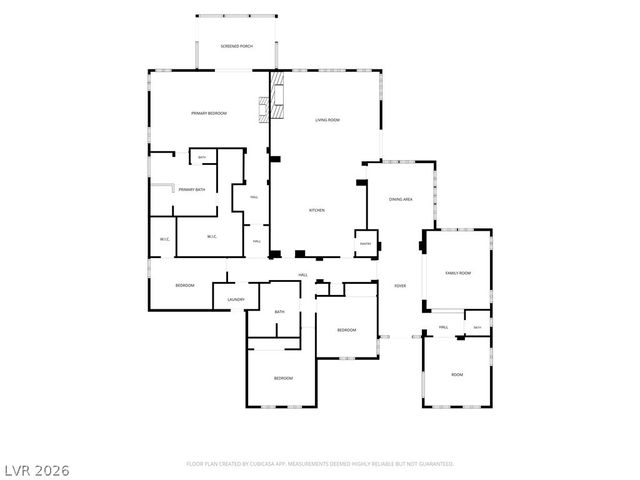 7220 Lake Farm Avenue, Las Vegas, NV 89131