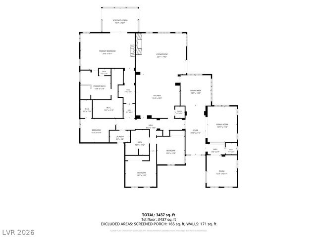 7220 Lake Farm Avenue, Las Vegas, NV 89131