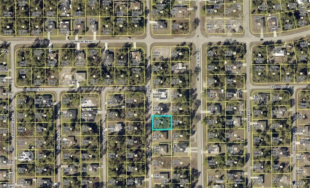 221 Beckley DR, LEHIGH ACRES, FL 33974 — photo 2