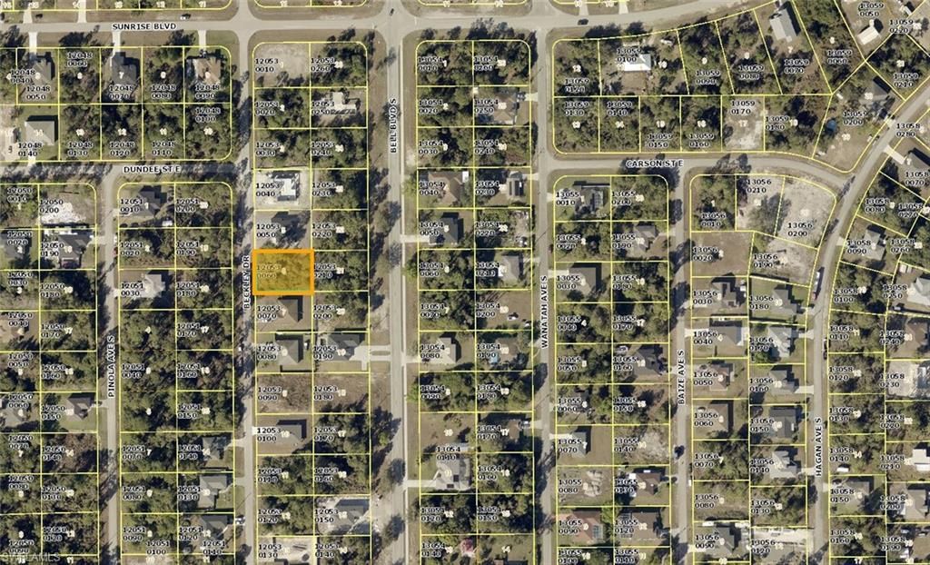 221 Beckley DR, LEHIGH ACRES, FL 33974 — photo 3