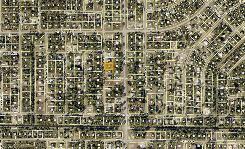 221 Beckley DR, LEHIGH ACRES, FL 33974 — photo 4