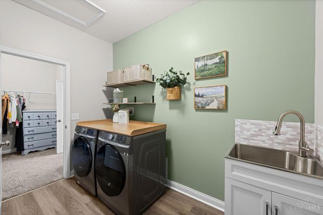 131 Cobble Stone Lane, Clarksville, OH 45113