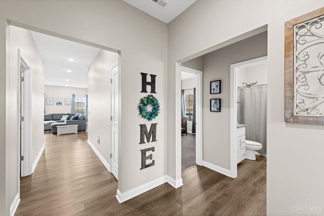 131 Cobble Stone Lane, Clarksville, OH 45113