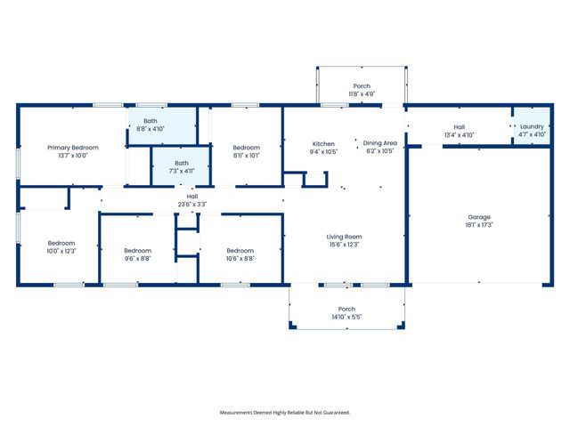 210 Flint Ridge ST, Bastrop, TX 78602