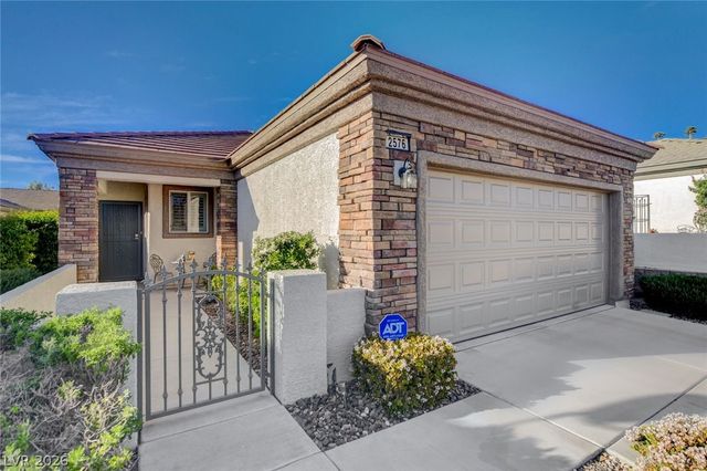 2576 Flare Star Drive, Henderson, NV 89044