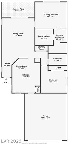 2576 Flare Star Drive, Henderson, NV 89044