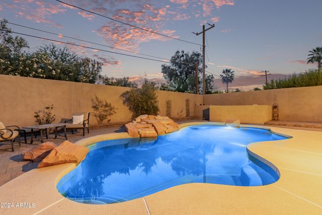 5028 N SCOTTSDALE Road, Paradise Valley, AZ 85253