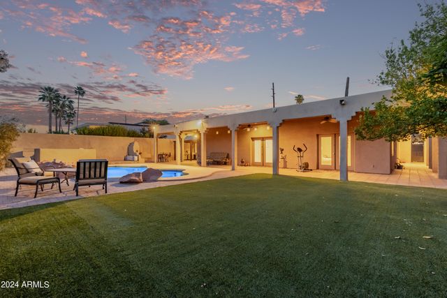 5028 N SCOTTSDALE Road, Paradise Valley, AZ 85253