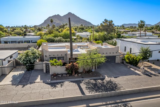 5028 N SCOTTSDALE Road, Paradise Valley, AZ 85253