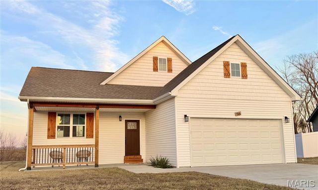 116 Joe D Drive, Jonesburg, MO 63351