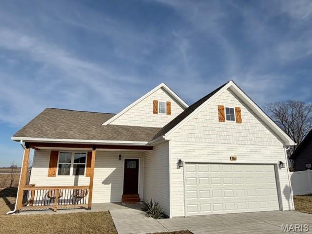 116 Joe D Drive, Jonesburg, MO 63351