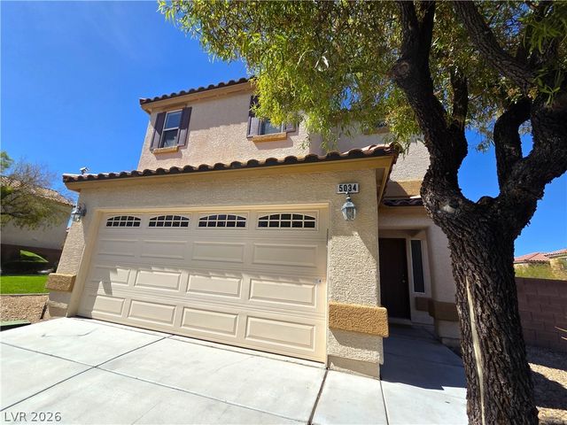 5034 AESOP Avenue, Las Vegas, NV 89139
