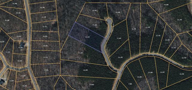 205 Poplar Bend Lot 553, Jasper, TN 37347