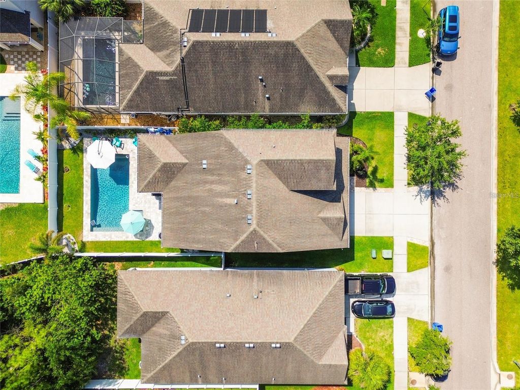 Image 72 of property listing at 11307 QUIET FOREST DRIVE, Tampa, FL 33635