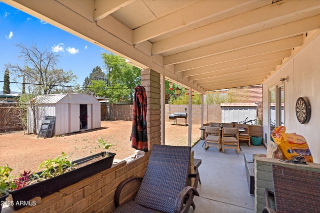 1188 MESQUITE Drive, Sierra Vista, AZ 85635