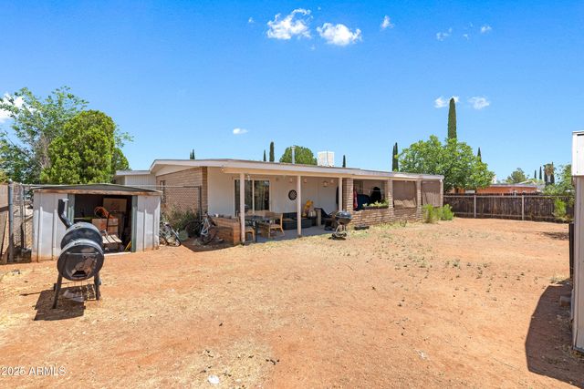 1188 MESQUITE Drive, Sierra Vista, AZ 85635