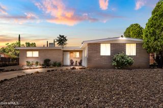 1188 MESQUITE Drive, Sierra Vista, AZ 85635