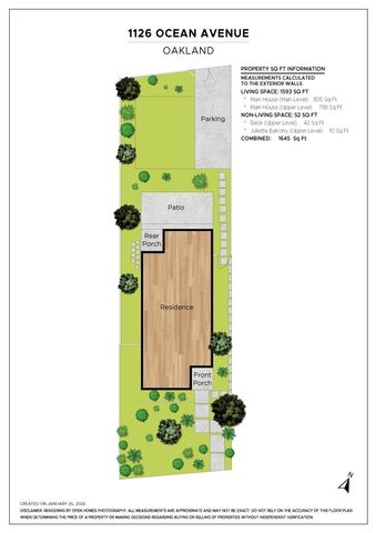 1126 Ocean Avenue, Oakland, CA 94608