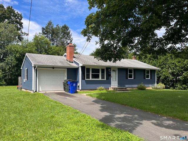 124 Bel Aire Circle, Windsor Locks, CT 06096