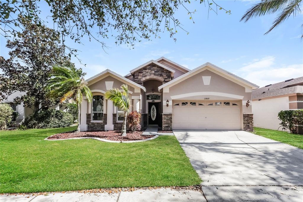 13809 OGAKOR DRIVE, Riverview, FL 33579