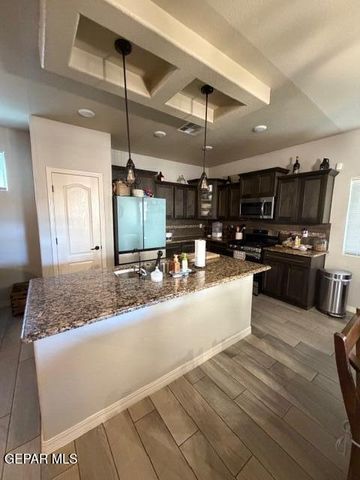 14231 CHARLES POLLOCK Avenue, El Paso, TX 79938