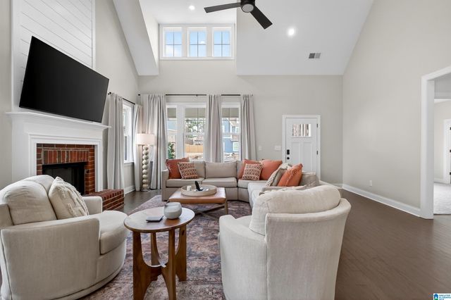 3012 SIMMS LANDING, Pelham, AL 35124