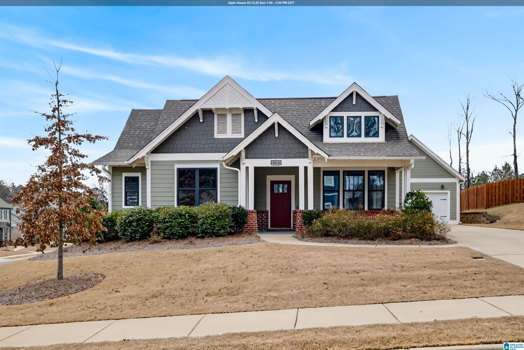 3012 SIMMS LANDING, Pelham, AL 35124