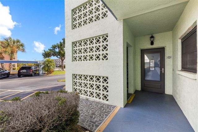 5973 TERRACE PARK DRIVE N 101, St Petersburg, FL 33709