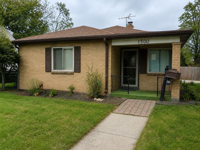 1500 N Trumbull Street, Bay City, MI 48708