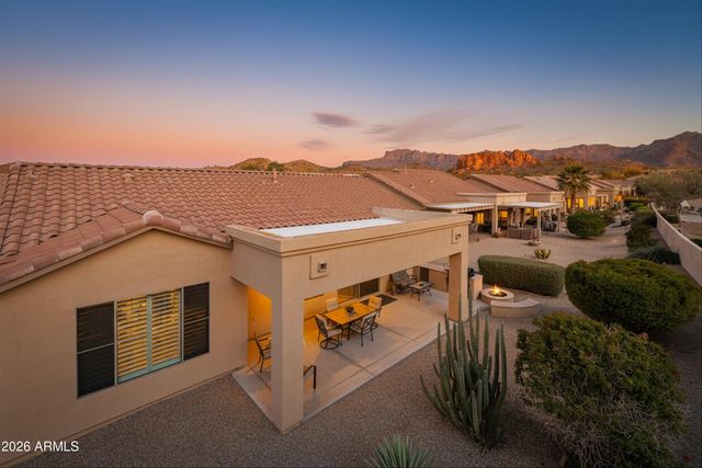 5555 S INDIGO Drive, Gold Canyon, AZ 85118