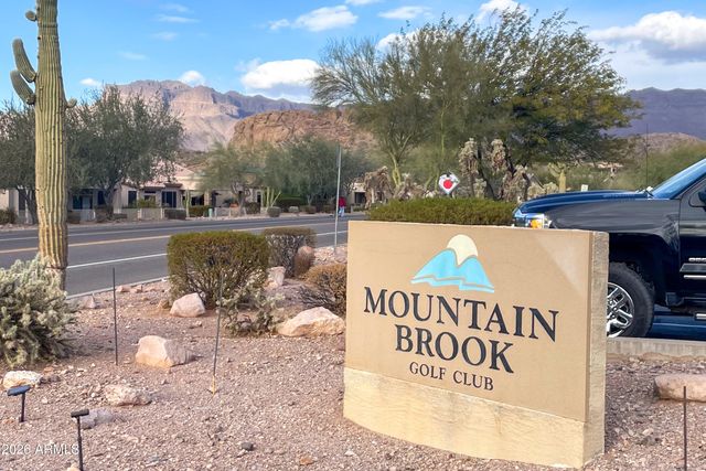 5555 S INDIGO Drive, Gold Canyon, AZ 85118