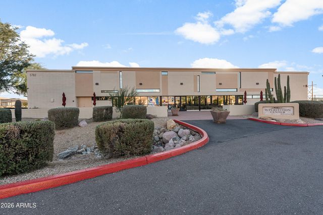 5555 S INDIGO Drive, Gold Canyon, AZ 85118