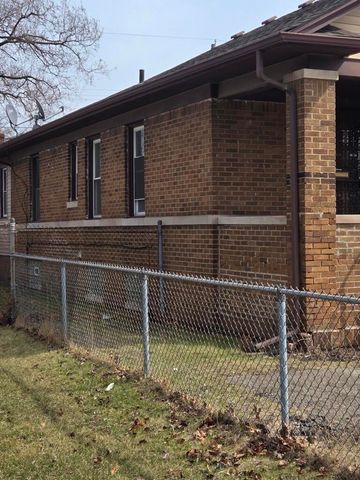 631 Johnson Street, Gary, IN 46402