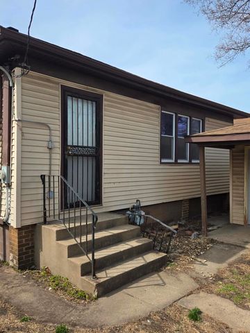 631 Johnson Street, Gary, IN 46402
