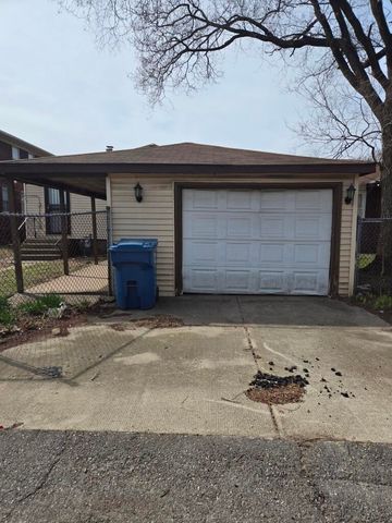 631 Johnson Street, Gary, IN 46402