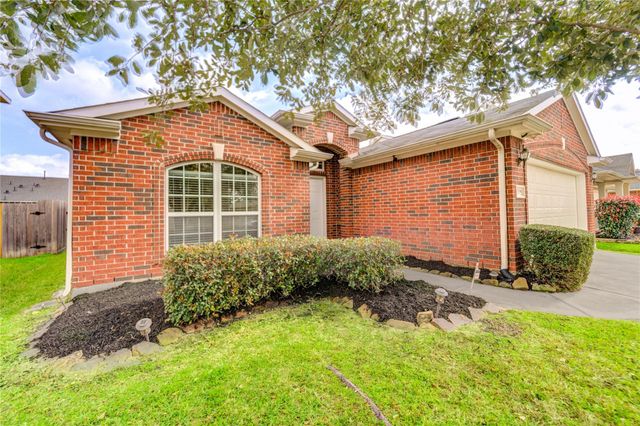 16718 Mackenzie Mesa Drive, Spring, TX 77379