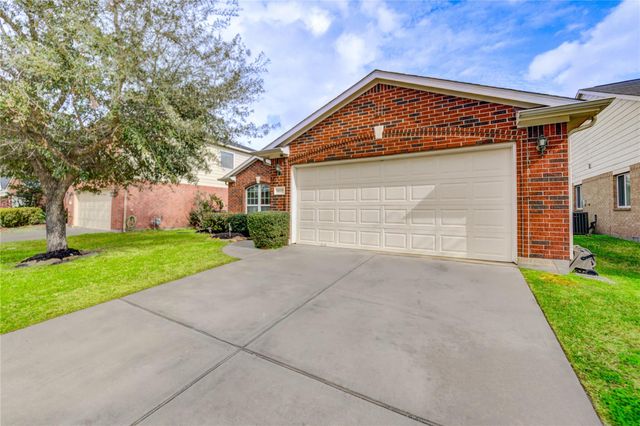 16718 Mackenzie Mesa Drive, Spring, TX 77379