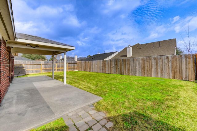 16718 Mackenzie Mesa Drive, Spring, TX 77379