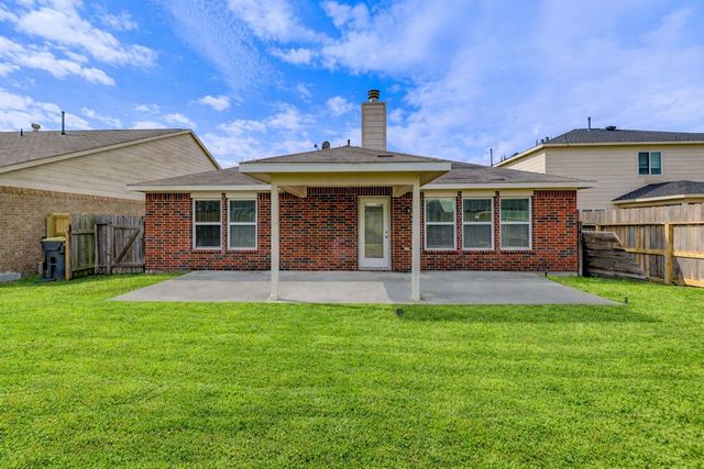 16718 Mackenzie Mesa Drive, Spring, TX 77379