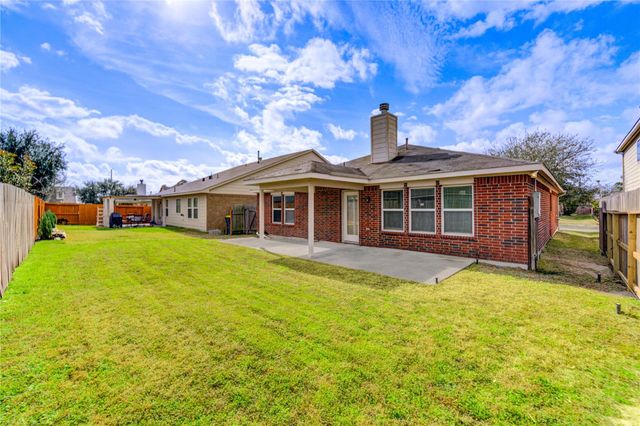 16718 Mackenzie Mesa Drive, Spring, TX 77379