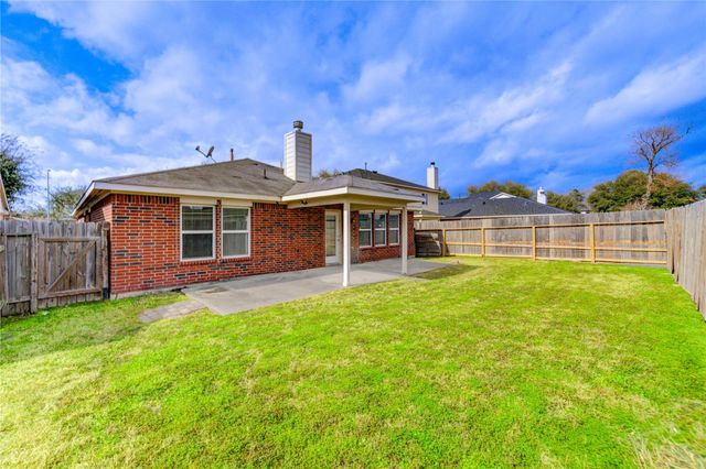 16718 Mackenzie Mesa Drive, Spring, TX 77379