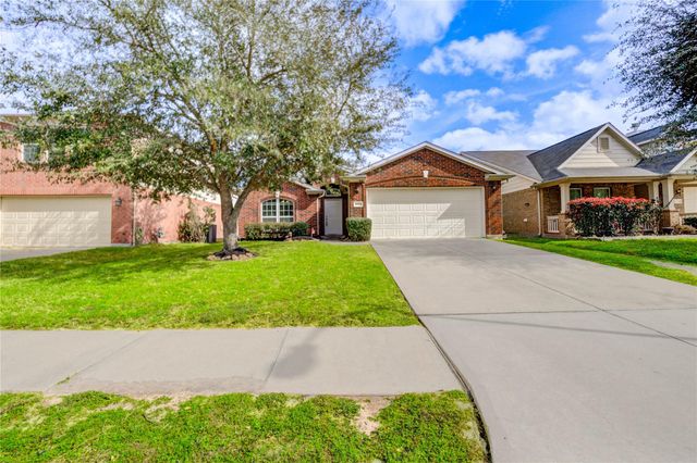 16718 Mackenzie Mesa Drive, Spring, TX 77379