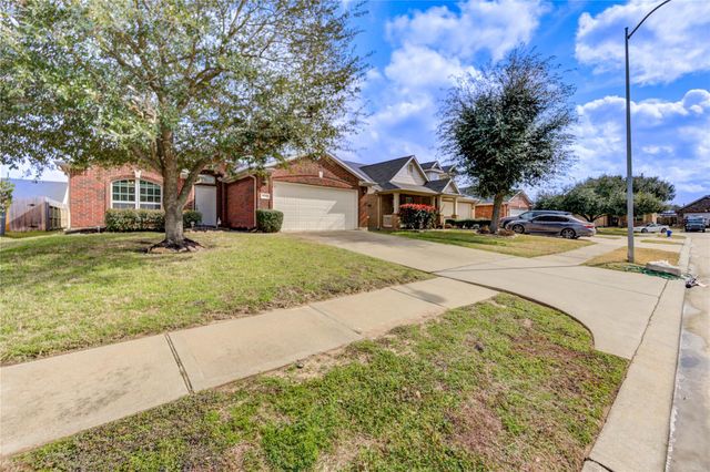 16718 Mackenzie Mesa Drive, Spring, TX 77379