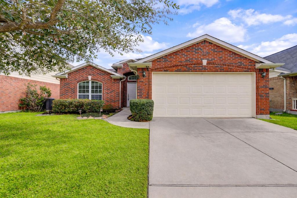 16718 Mackenzie Mesa Drive, Spring, TX 77379