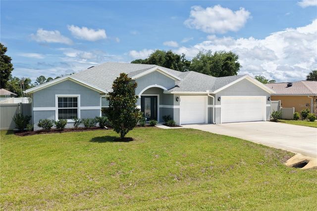 74 FORTRESS PLACE, Palm Coast, FL 32137