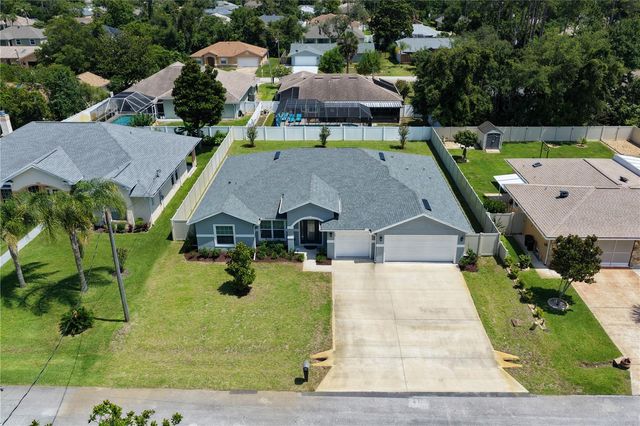 74 FORTRESS PLACE, Palm Coast, FL 32137