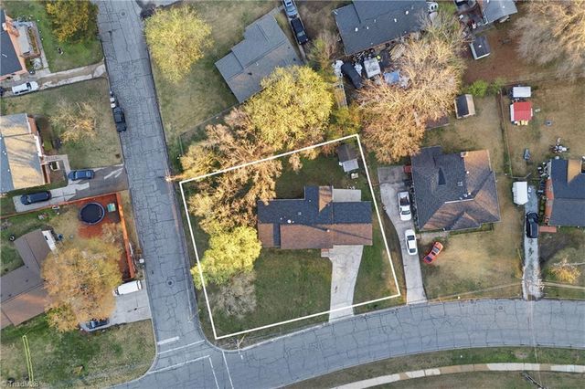 2301 Ontario Street, Greensboro, NC 27403