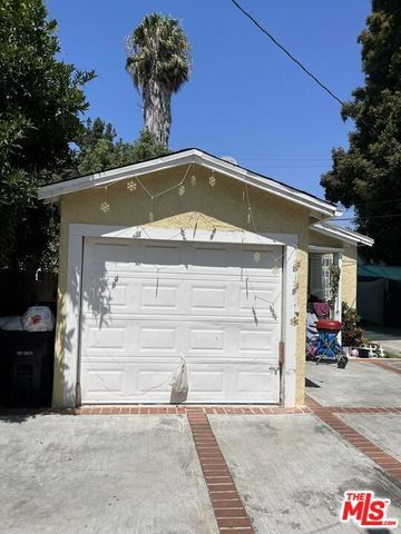 721 W 41st Drive, Los Angeles, CA 90037