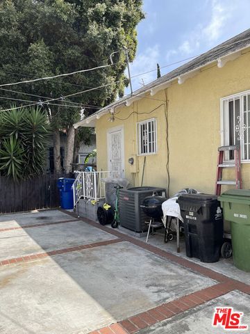 721 W 41st Drive, Los Angeles, CA 90037