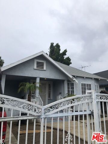 721 W 41st Drive, Los Angeles, CA 90037